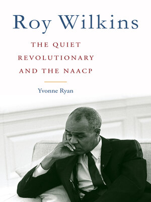 cover image of Roy Wilkins